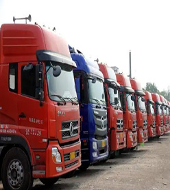 常州到朔州运输公司车辆展示