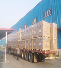 常州到朔州货运公司车辆展示