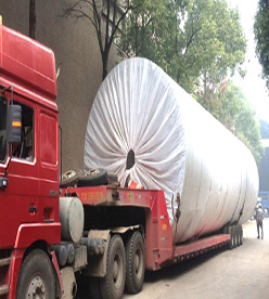 常州到朔州货运车辆展示